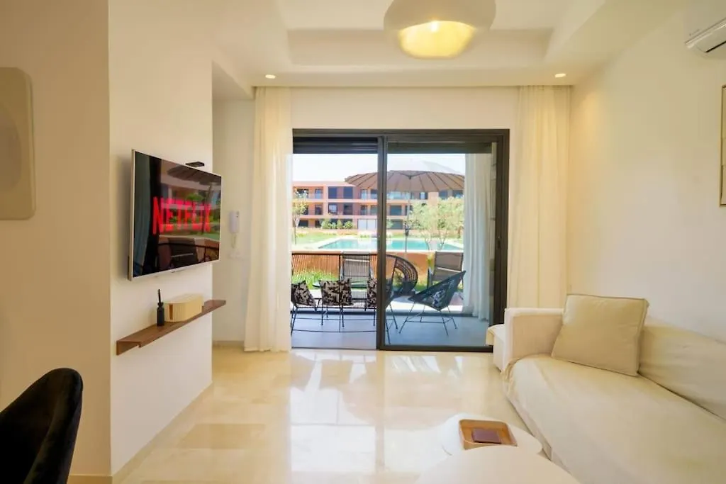 Appartement Nova Noria Μαρακές